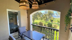 Charmant appart vue mer / résidence avec piscine